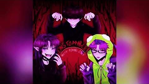 VeucroX, 2504 & kets4eki - UNSTOPPABLE! (Sped Up)