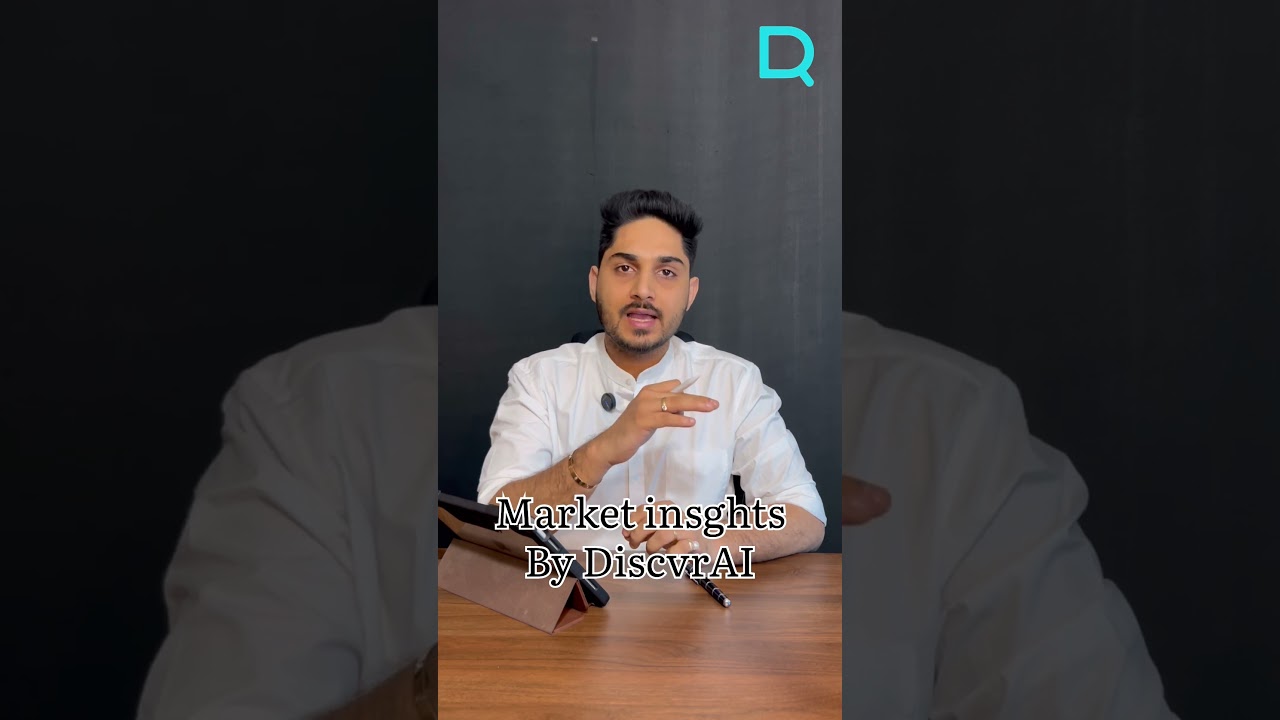 Market insights by DiscvrAI #portfolioreview #stockmarket #growthfund