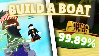 This Might Be The Only Way To Use Spring Block Build A Boat For Treasure Roblox