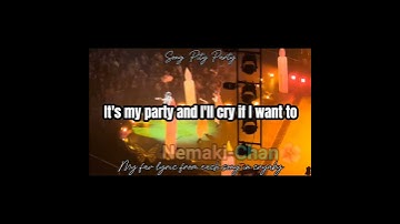 Thumbnail of My fav line from each crybaby song  #portal #singer #crybaby #artist #favoritemusic  #fyp