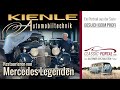 Mercedes Restauration KIENLE - Oldtimer Service & Verkauf nahe Stuttgart