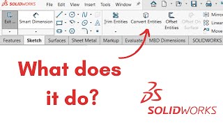 Solidworks features you might not Know part 2