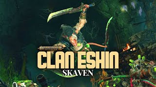 The Skaven Of Clan Eshin Age Of Sigmar Fiction Lore