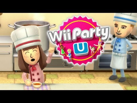 Vidéo: Faites Tourner La Bouteille: Bumpie's Party Datée Du Mois D'août Sur La Boutique En Ligne Wii U