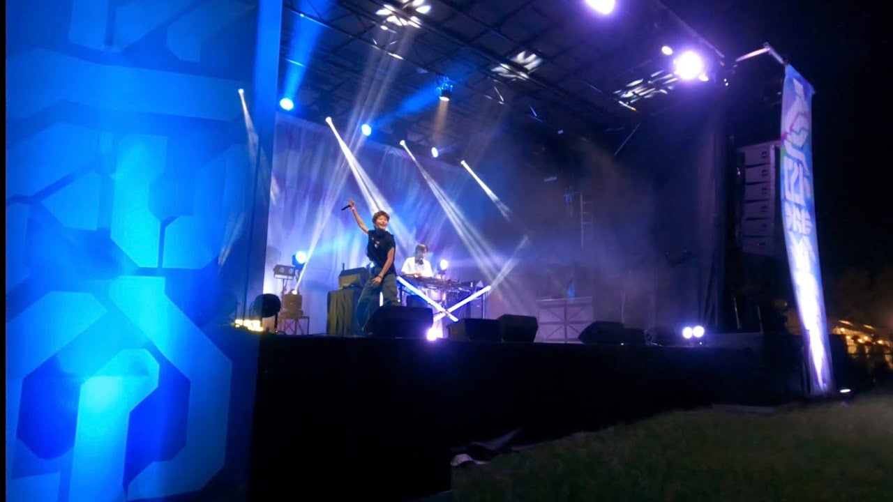 電音部 Night Flying (feat. banvox)「心拍数15Q」2022/10/01 - YouTube