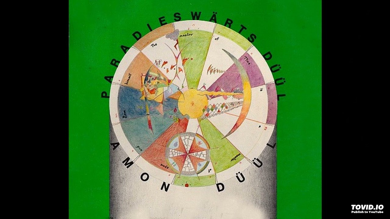 Amon Düül - Paradieswärts Düül - YouTube