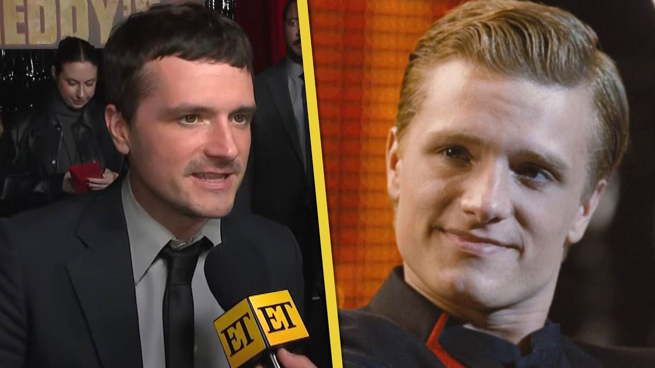 Hunger Games: Josh Hutcherson Is Ready to Bring Peeta BACK! (Exclusive)