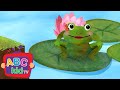 Numbers Song With Animals 1 100 Count With Us Learn To Count For Kids ABC Kid TV