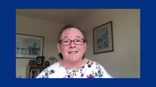 Why health and care data matters to me - Margaret Grayson