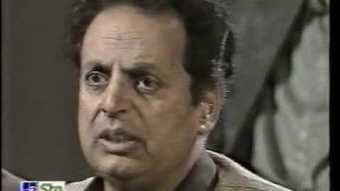 Bano qudsia and Ashfaq Ahmed Interview (Mulaqat) (Part 2)