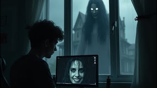 Real Horror Story!! The Watcher House