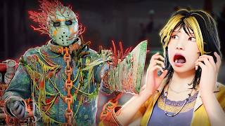 Jason hace IMPOSIBLE REPARAR con esta BUILD SECRETA 😈