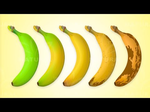 What Banana Color Is Best For Your Health?