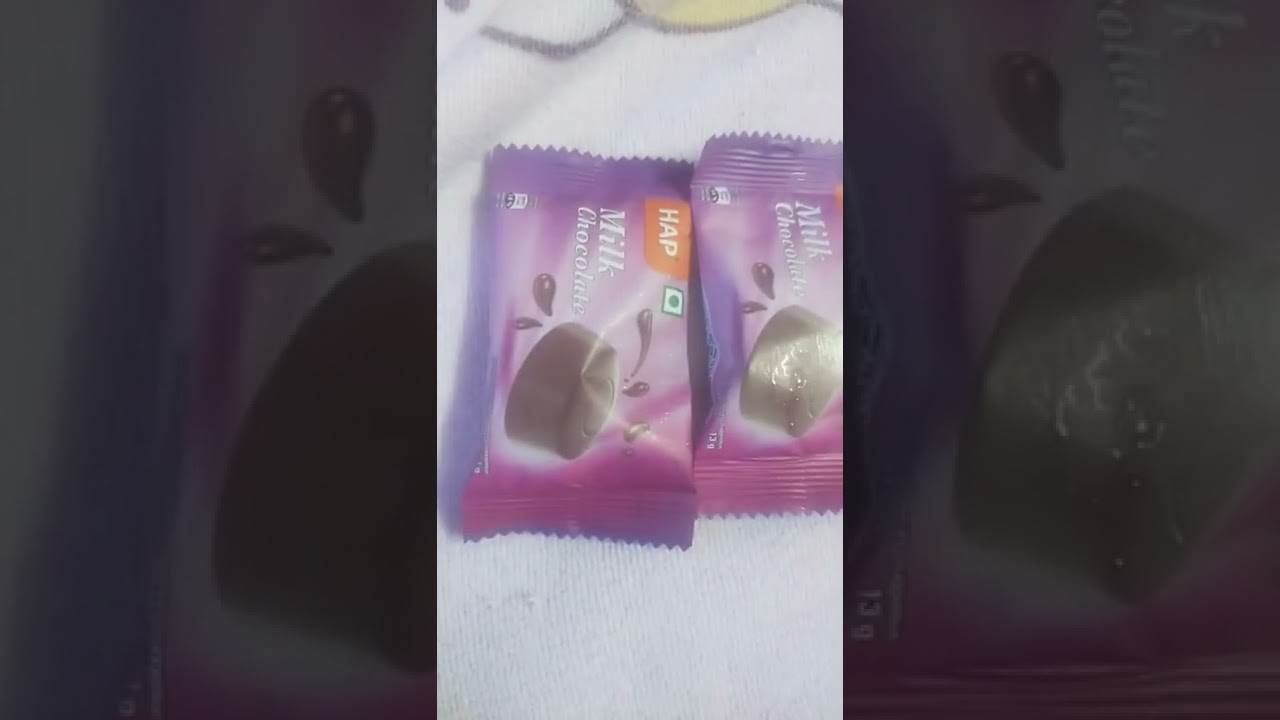 hap daily milk chocolate