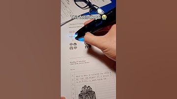 Literal cheat code in class 💀 #fyp #translation #language #student This translator pen is so useful.