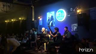 Monde Bleu Türkü Bar - Nida Ateş - Gelmesin Ey Dost