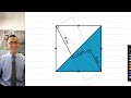 Understanding Diagonals and Areas in Geometry