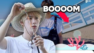 How a Fishing Trip Turned BTS Jin’s 'Super Tuna' into a Global Sensation!