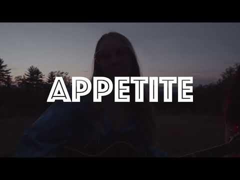 CATWOLF - "Appetite" Live Acoustic (Lyric Video)