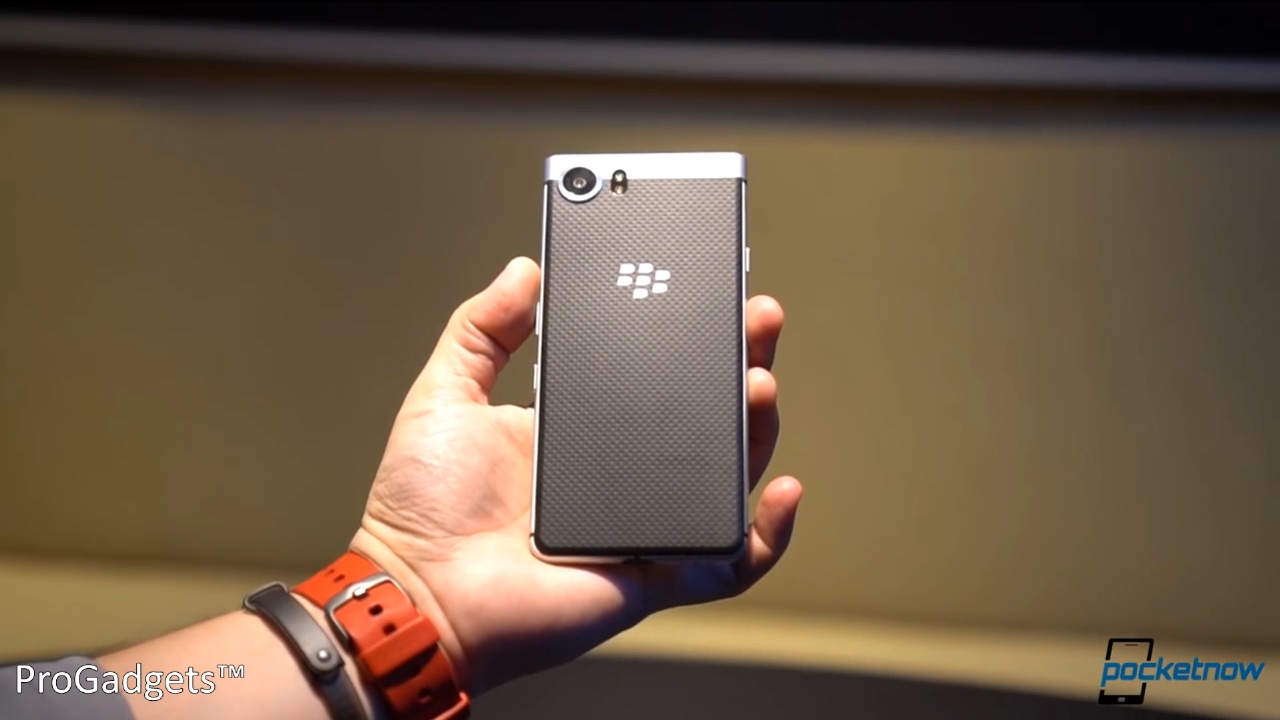 Встречайте! Новый BlackBerry! | Перевод с канала PocketNow - YouTube