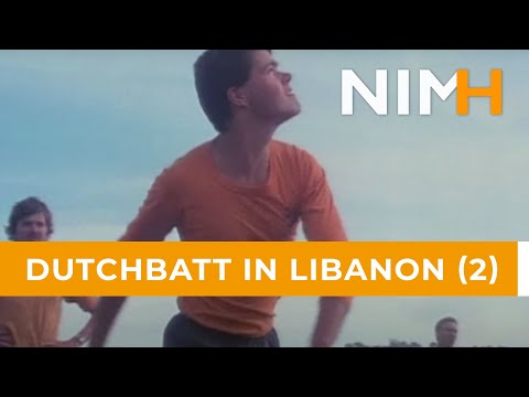 Dutchbatt in Libanon (2)