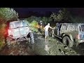 Самый жеский #OFFROAD в темноте, ФИНИШ