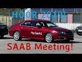 Saab Meeting Höör 2019