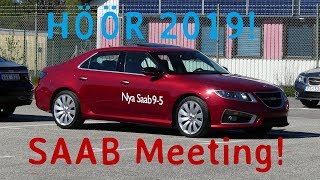 Saab Meeting Höör 2019 Saab Meeting Höör 2017
