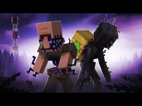 قضيت 100 يوم في الظلام الاسود في ماينكرافت هاردكور إليكم ماحدث