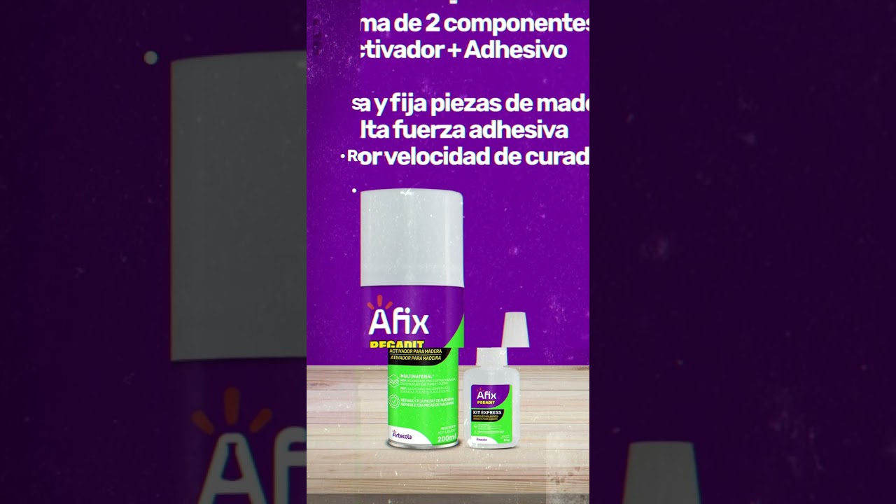 kit adhesivo velocidad