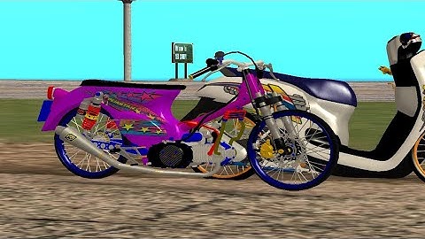 SETTING C70 SLEEP ENGINE 200CC || GTA SA