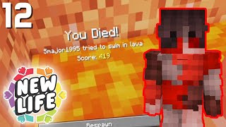 New Life SMP - Ep.12 - Well... That didn't last long... by Dangthatsalongname 87,520 views 5 months ago 13 minutes, 34 seconds