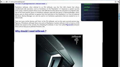 Jailbreak ps3 3.66, PS3 Custom Firmware 2014