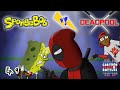 Spongebob vs Deadpool - Cartoon Beatbox Battles