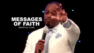' THE FAVOR OF OIL ' -   BISHOP RICHARD G. CLARK  12-05-2021