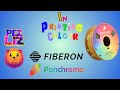 In Printing Colour @Polymaker PANCHROMA and Fiberon Launch!