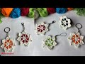 ⚡️🌼Amazing👌🏻 Easy Crochet Flower motif making for beginners | Beginner Friendly Crochet pattern