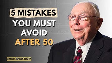 Charlie Munger: If You
