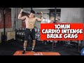 Brulez du gras en 10min ! (cardio extrême)