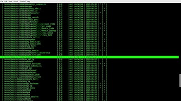 Hacking Lab 0x03 - Introduction to recon-ng