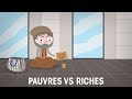 Combien les pauvres devraient laisser aux riches 