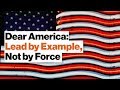 The Challenges of Spreading Democracy in Post Cold War U.S. Foreign Policy