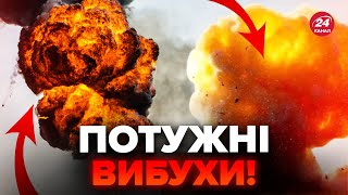 ❗️ВЗРЫВАЕТ ВЕСЬ КРЫМ! ВСУ УГАЛИ ракетами ATACMS по аэродрому Бельбек!