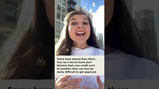 Pay Off Credit Card Debt With A Balance Transfer Credit Card | NerdWallet #Shorts