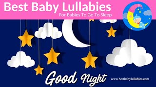 PALE MOONLIGHT LULLABY  For Babies To Go To Sleep From SLEEP BABY SLEEP  MUSIC Lullaby Album