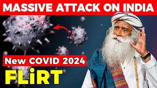 WARNING | New COVID Variant 2024 | INDIA | 2024 | FLiRT Covid Variant | Coronavirus | The ShivaYogi