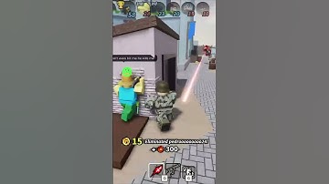 triple kill part 3 #roblox #sharp #viral