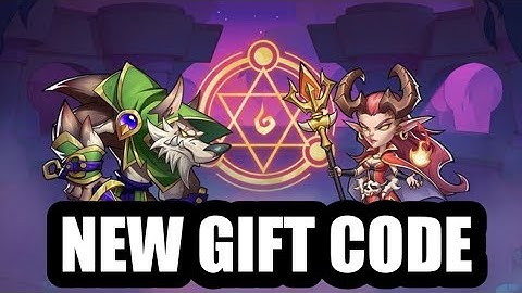 New Idle Heroes Redeem Code 2021 | Idle Heroes Redeem Code February 2021