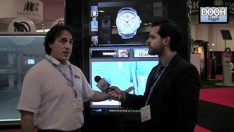 DOOH.com Interview Marty Paris LO-K Systems CETW