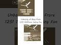 Unboxing of Bajaj Frore 12S1 Ceiling Fan